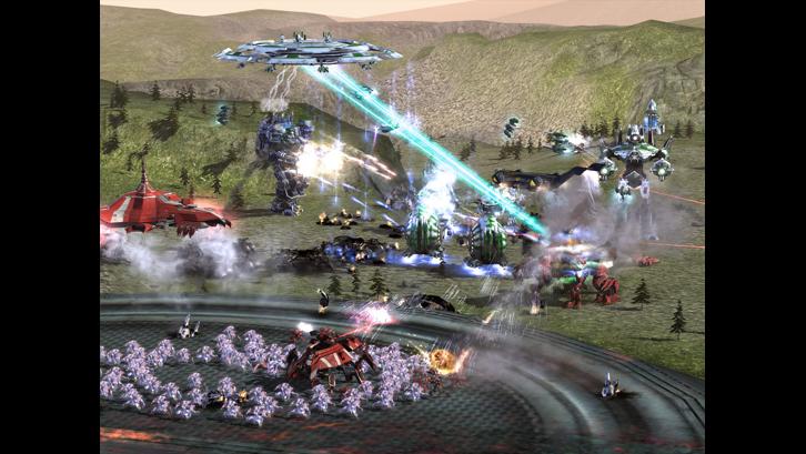 Supreme Commander 2 image