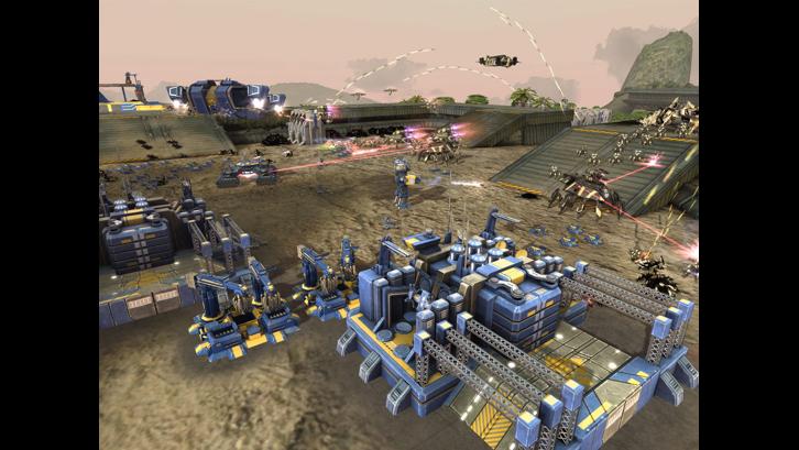 Supreme Commander 2 image