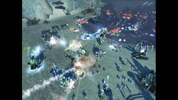 Supreme Commander 2 image