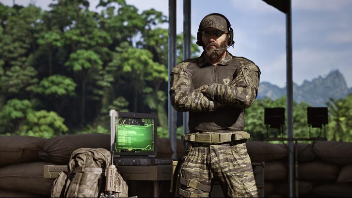 Gray Zone Warfare - Supporter Edition Bundle Steam Key screenshot from the video game thumbnail 2