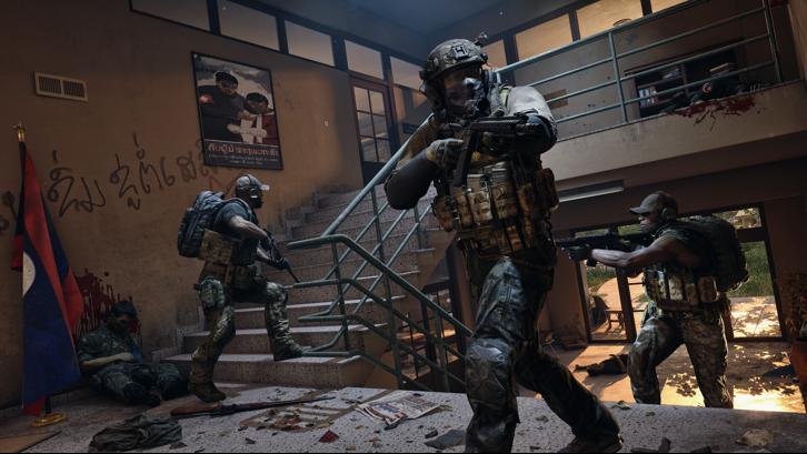 Gray Zone Warfare - Supporter Edition Bundle Steam Key screenshot from the video game thumbnail 4