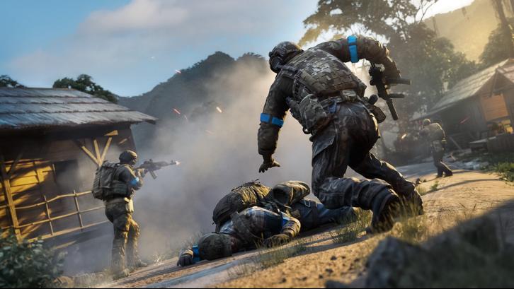 Gray Zone Warfare - Supporter Edition Bundle Steam Key screenshot from the video game thumbnail 6
