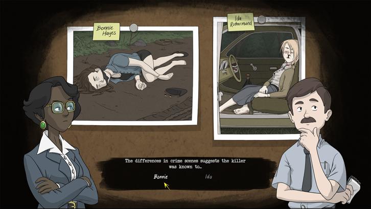 The Big Hollow: 1982 Steam Key screenshot from the video game thumbnail 3