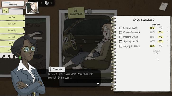 The Big Hollow: 1982 Steam Key screenshot from the video game thumbnail 7