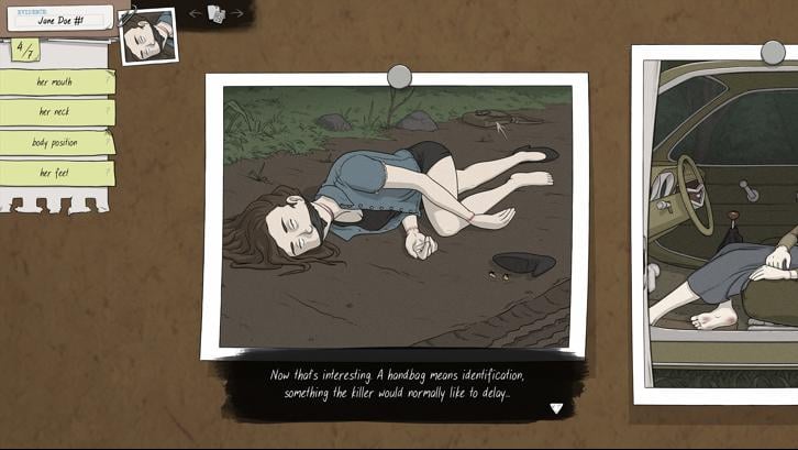 The Big Hollow: 1982 Steam Key screenshot from the video game thumbnail 8