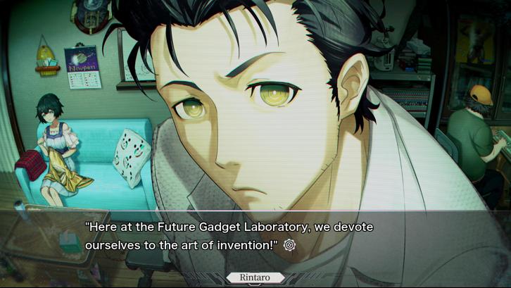 STEINS;GATE RE:BOOT Steam Key screenshot from the video game thumbnail 2