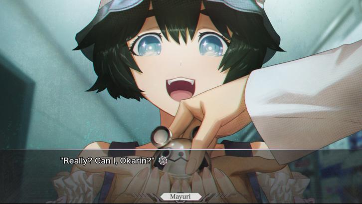STEINS;GATE RE:BOOT Steam Key screenshot from the video game thumbnail 3