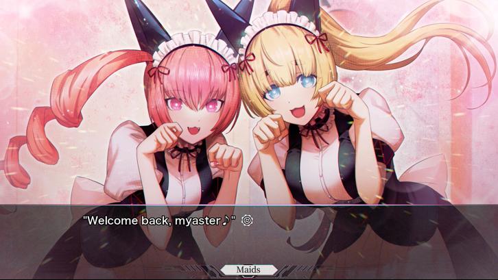STEINS;GATE RE:BOOT Steam Key screenshot from the video game thumbnail 6