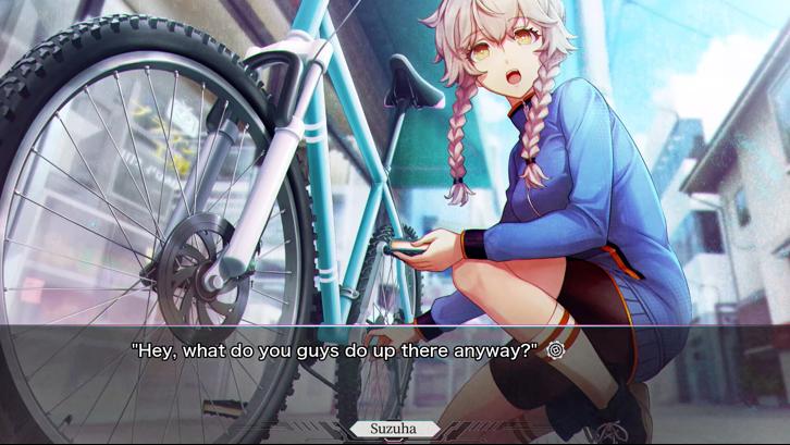 STEINS;GATE RE:BOOT Steam Key screenshot from the video game thumbnail 9