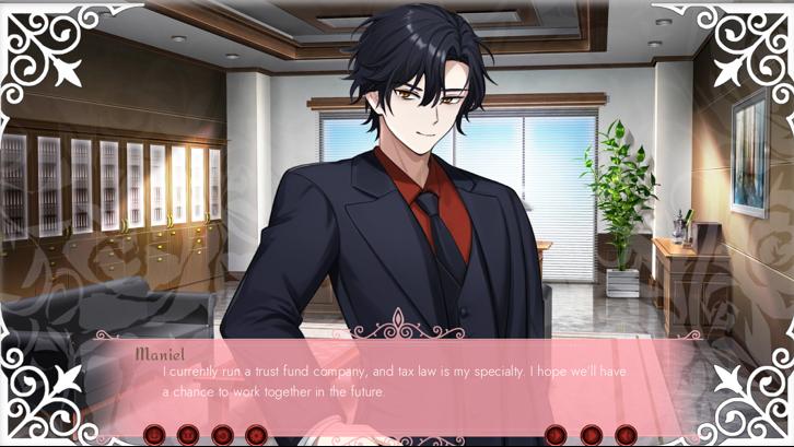 Doki Doki: School of Muscular Finance Steam Key screenshot from the video game thumbnail 3