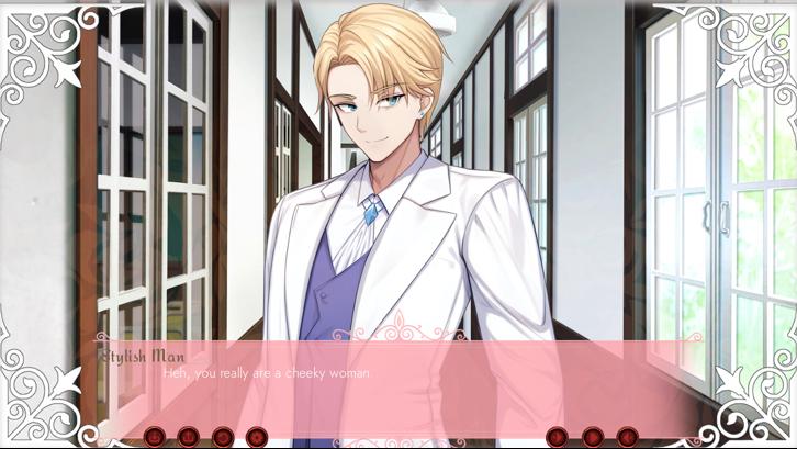 Doki Doki: School of Muscular Finance Steam Key screenshot from the video game thumbnail 5