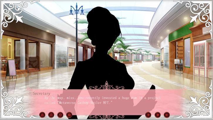 Doki Doki: School of Muscular Finance Steam Key screenshot from the video game thumbnail 8
