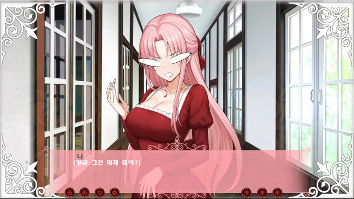 Doki Doki: School of Muscular Finance Steam Key screenshot from the video game thumbnail 9