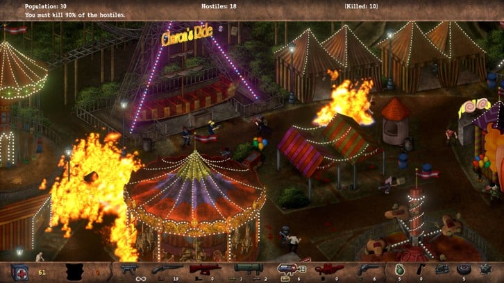 POSTAL Redux image