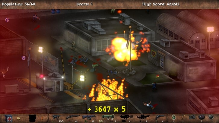 POSTAL Redux image