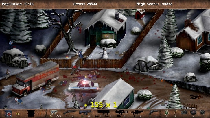 POSTAL Redux image