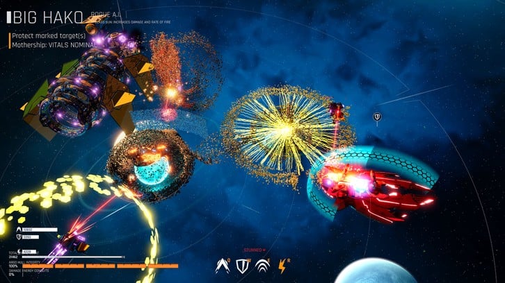 Drone Swarm image