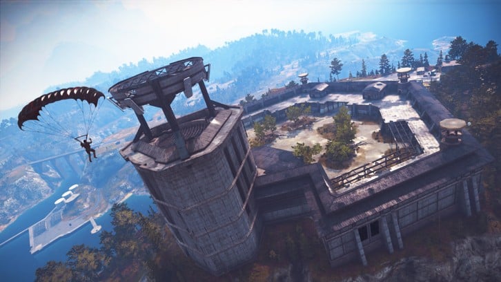 Just Cause 3: Air, Land & Sea Expansion Pass image