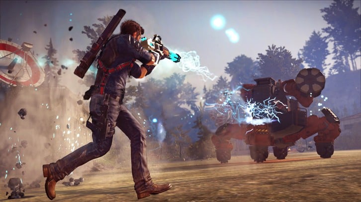 Just Cause 3: Air, Land & Sea Expansion Pass image