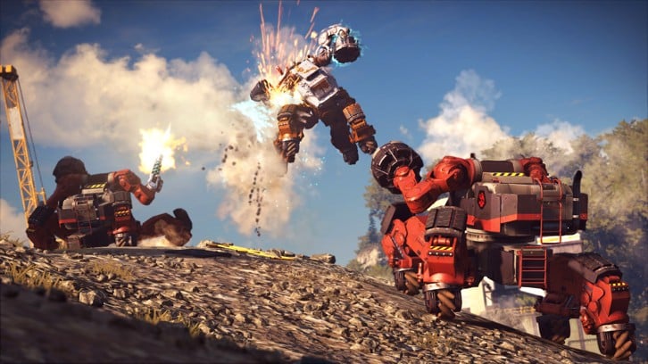 Just Cause 3: Air, Land & Sea Expansion Pass image