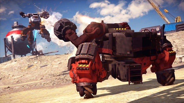 Just Cause 3: Air, Land & Sea Expansion Pass image
