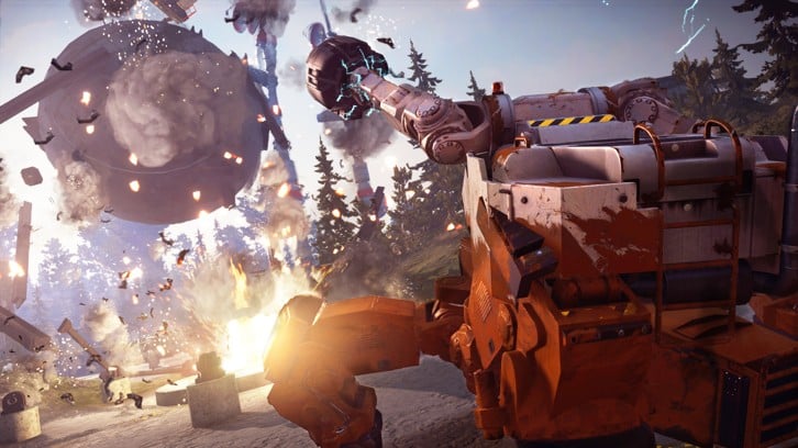 Just Cause 3: Air, Land & Sea Expansion Pass image