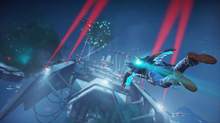 Just Cause 3: Air, Land & Sea Expansion Pass image