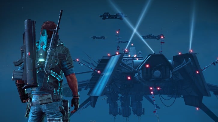Just Cause 3: Air, Land & Sea Expansion Pass image