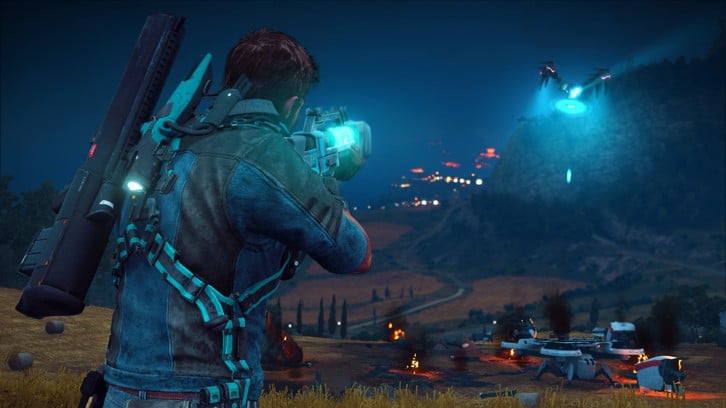 Just Cause 3: Air, Land & Sea Expansion Pass image