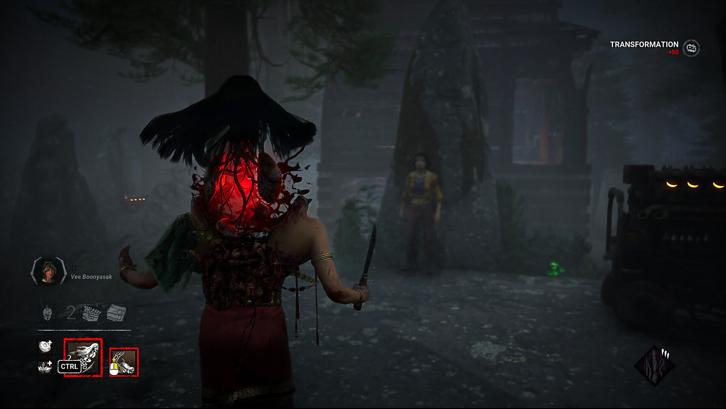 Dead by Daylight: Sinister Grace image