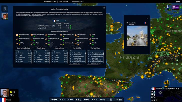 Geo-Political Simulator 2026 Edition image