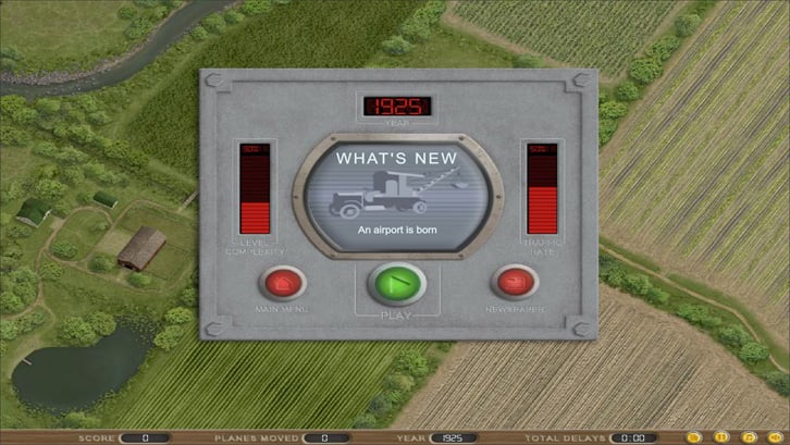 Airport Madness : TIme Machine image