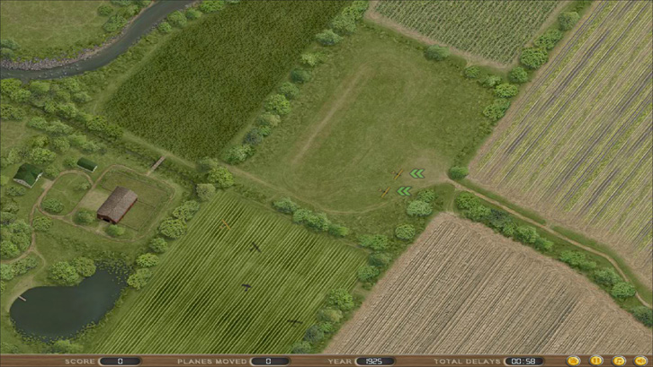 Airport Madness : TIme Machine image