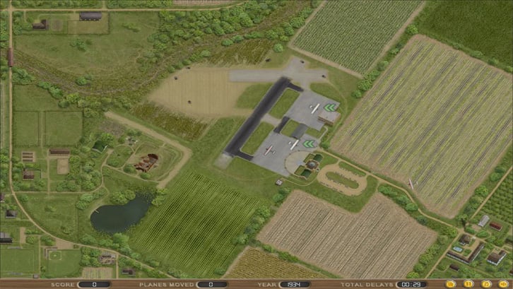 Airport Madness : TIme Machine image