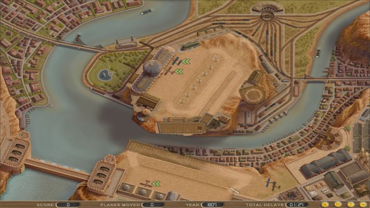 Airport Madness : TIme Machine image