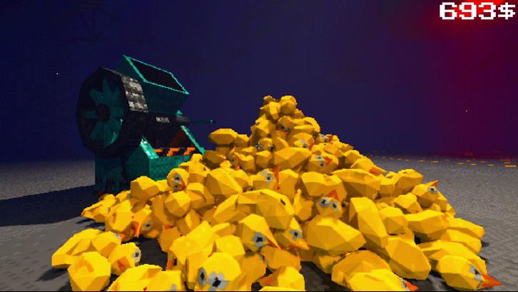 Project P.I.T.T. Steam Key screenshot from the video game thumbnail 3