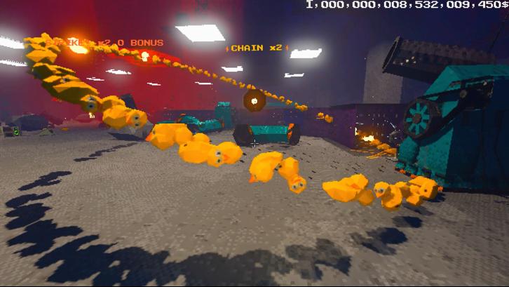 Project P.I.T.T. Steam Key screenshot from the video game thumbnail 5