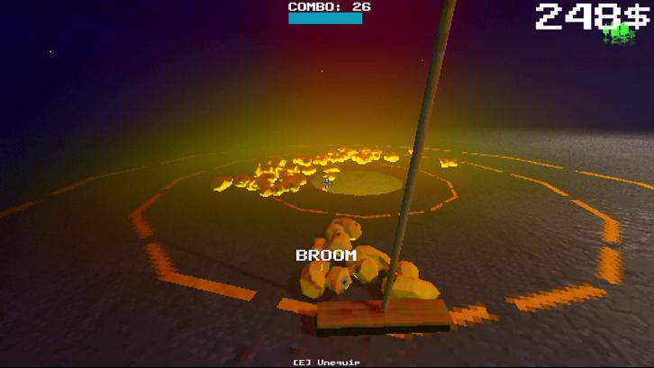 Project P.I.T.T. Steam Key screenshot from the video game thumbnail 7