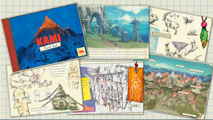 Cairn - Deluxe Upgrade Pack Steam Key screenshot from the video game thumbnail 4