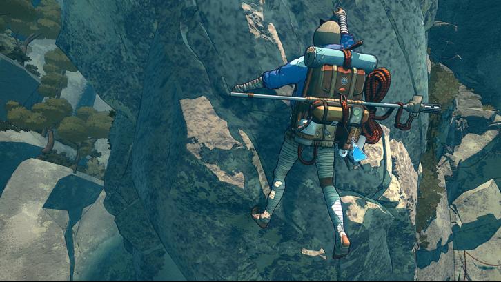 Cairn - Deluxe Upgrade Pack Steam Key screenshot from the video game thumbnail 5