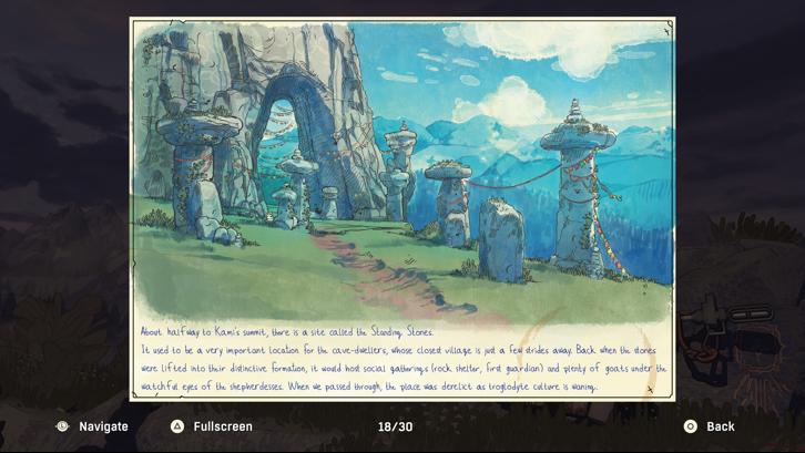 Cairn - Deluxe Upgrade Pack Steam Key screenshot from the video game thumbnail 7