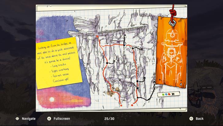 Cairn - Deluxe Upgrade Pack Steam Key screenshot from the video game thumbnail 9