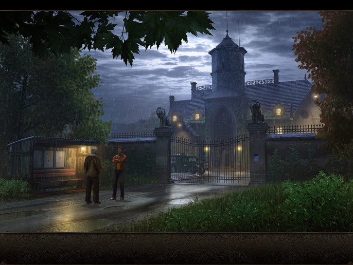 Secret Files: Tunguska image