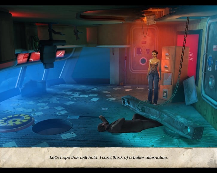 Secret Files 2: Puritas Cordis image