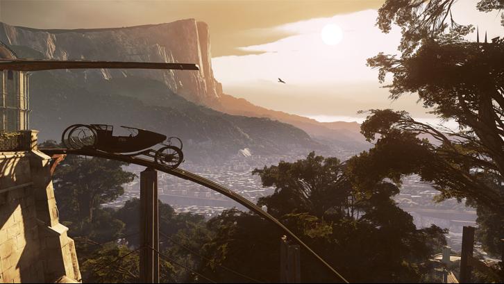 Dishonored 2 Steam Key screenshot from the video game thumbnail 3