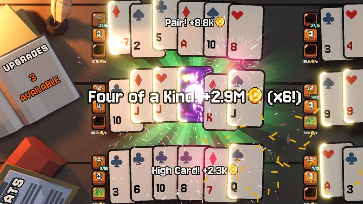 This Ain’t Even Poker, Ya Joker image