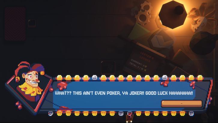 This Ain’t Even Poker, Ya Joker image