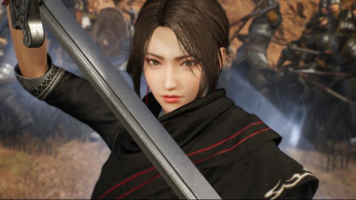 DYNASTY WARRIORS: ORIGINS - Visions of Four Heroes Steam Key screenshot from the video game thumbnail 3