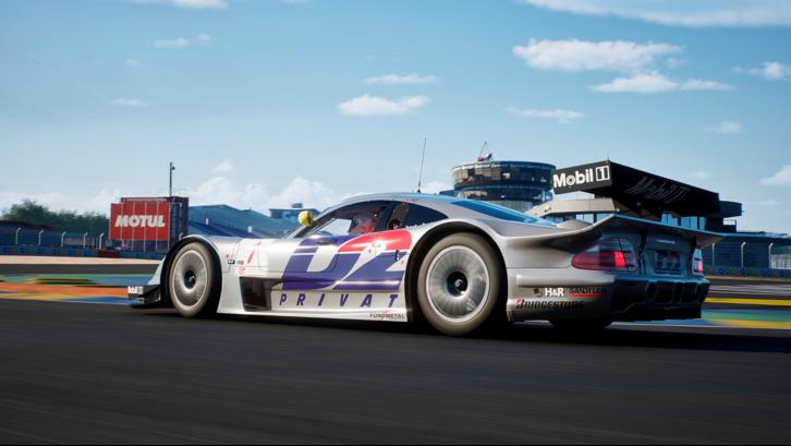 RENNSPORT: Endurance Classics Part 1 Steam Key screenshot from the video game thumbnail 3