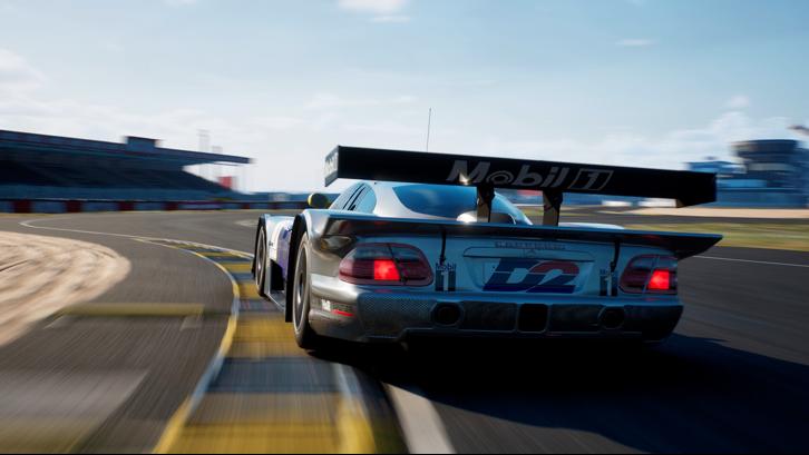 RENNSPORT: Endurance Classics Part 1 Steam Key screenshot from the video game thumbnail 4